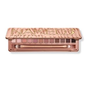 BNIB: Urban Decay Naked 3 Eyeshadow Palette